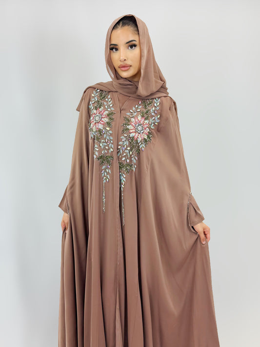 The Yusra Abaya