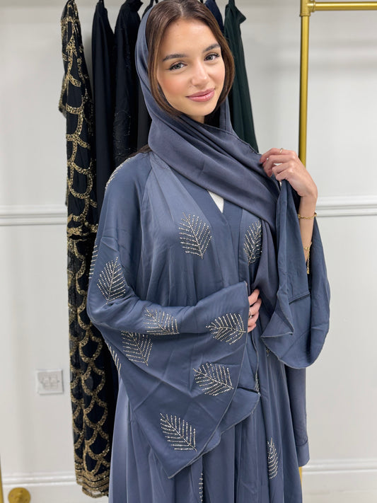 Lightweight Abaya for Summer UK | Modest Wear Edit | Hishma