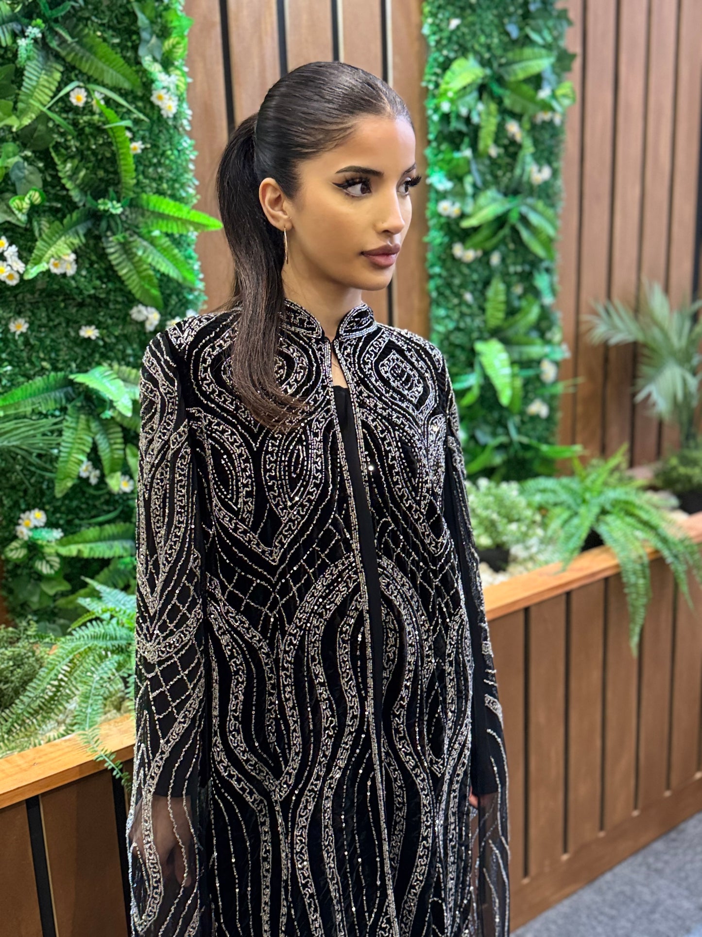 The Almirah Abaya