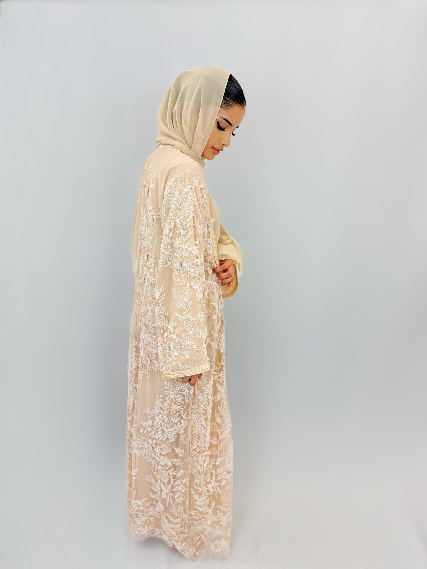 The Rooh Abaya