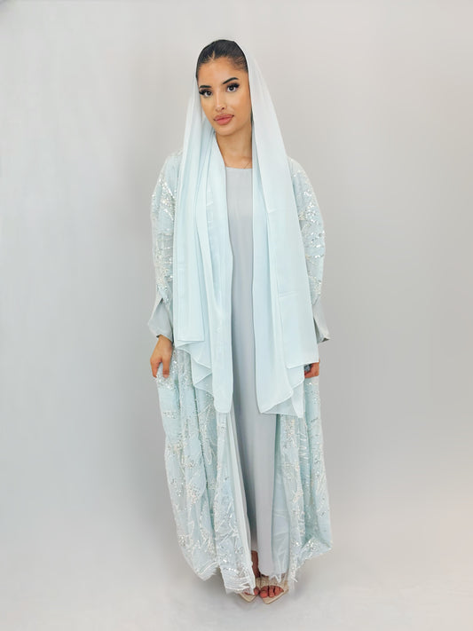The Mahnoor Abaya