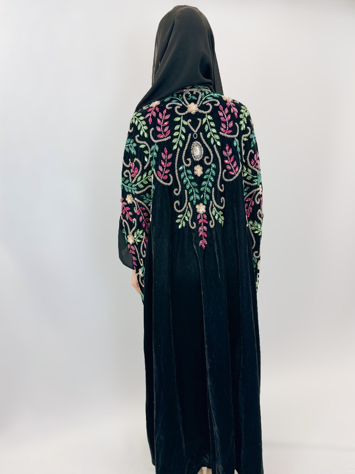 The Imaan Abaya