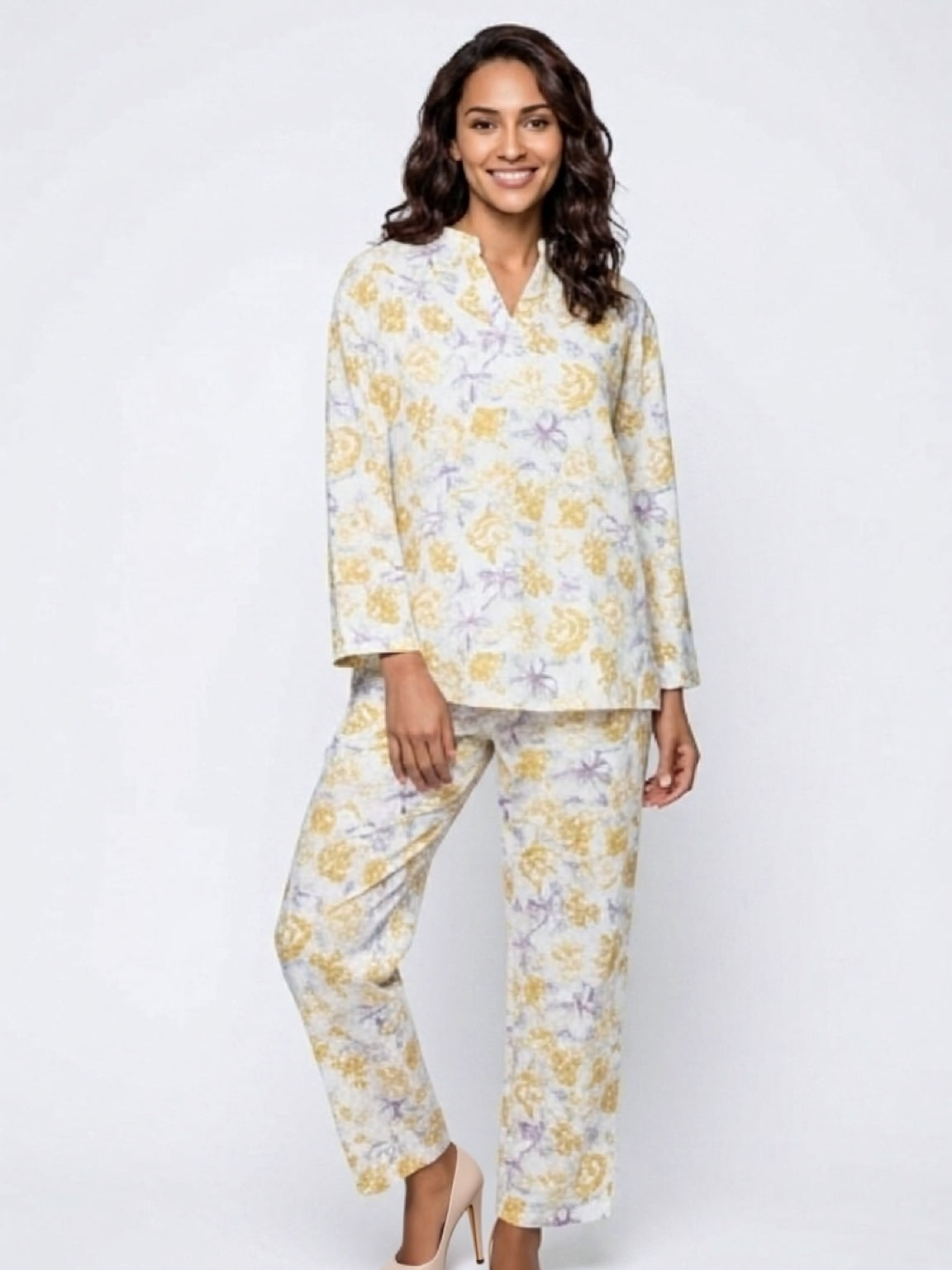 Summer co-ord (2 colours)