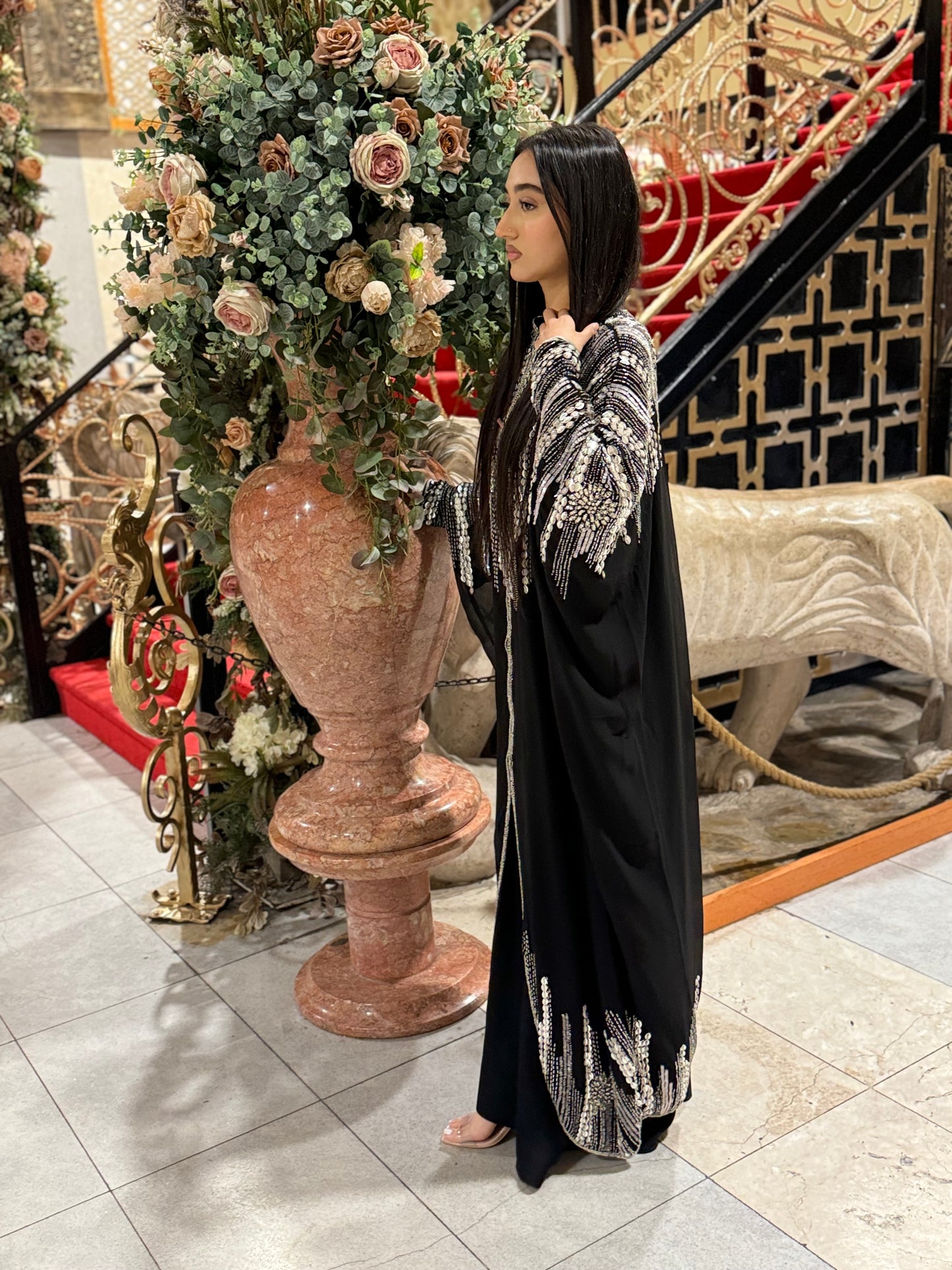 The Leila Abaya