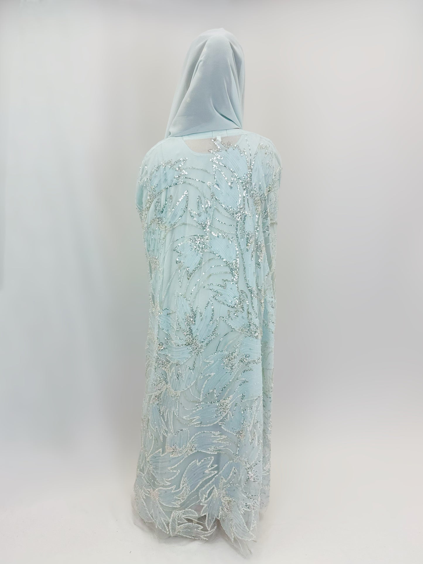 The Mahnoor Abaya
