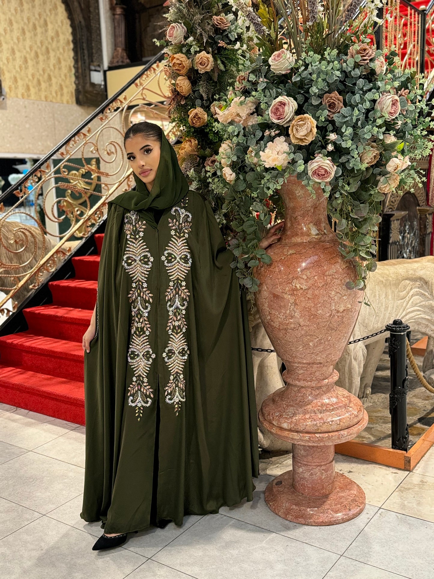 Arfa Abaya