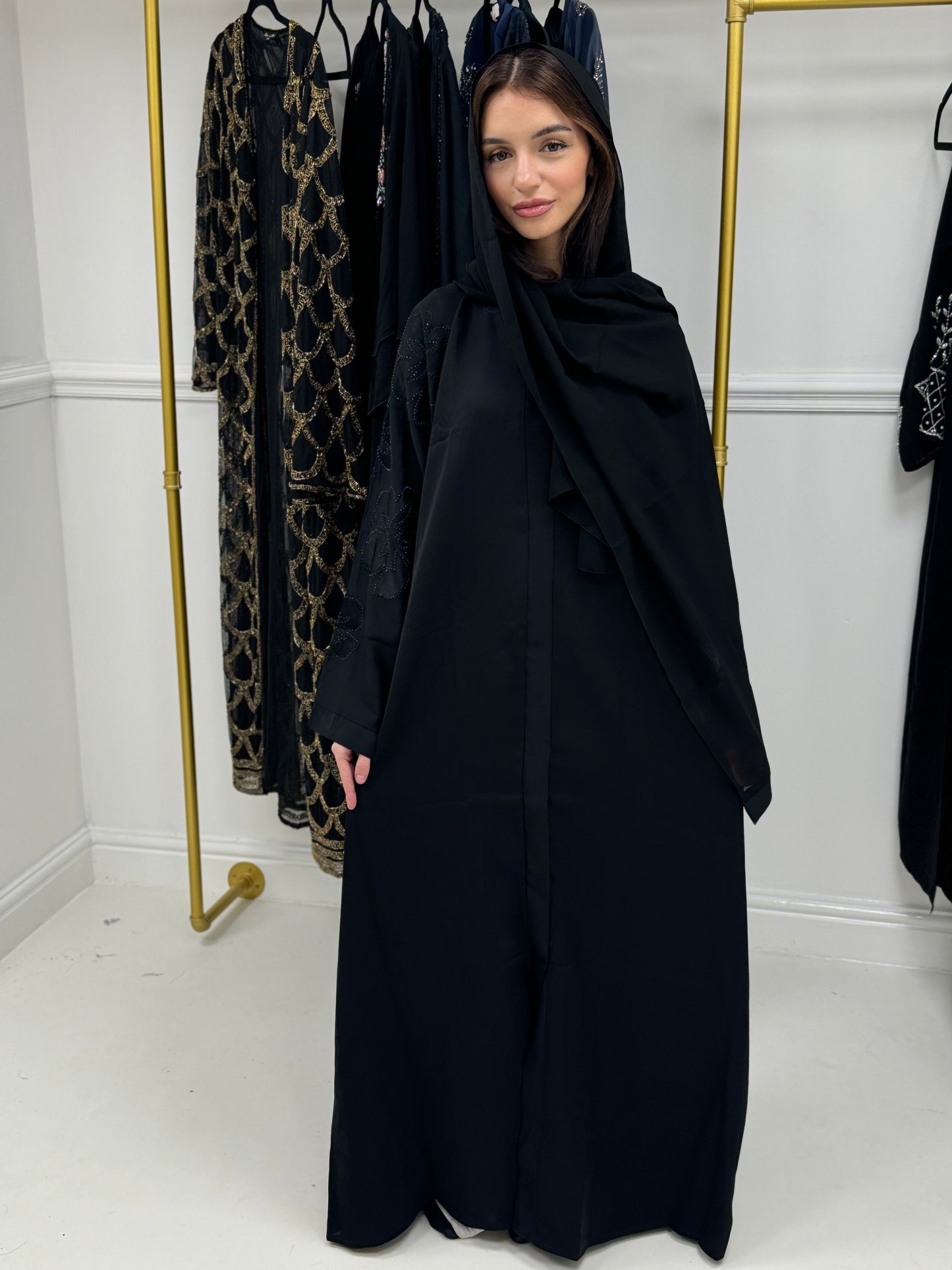 The Lola Abaya