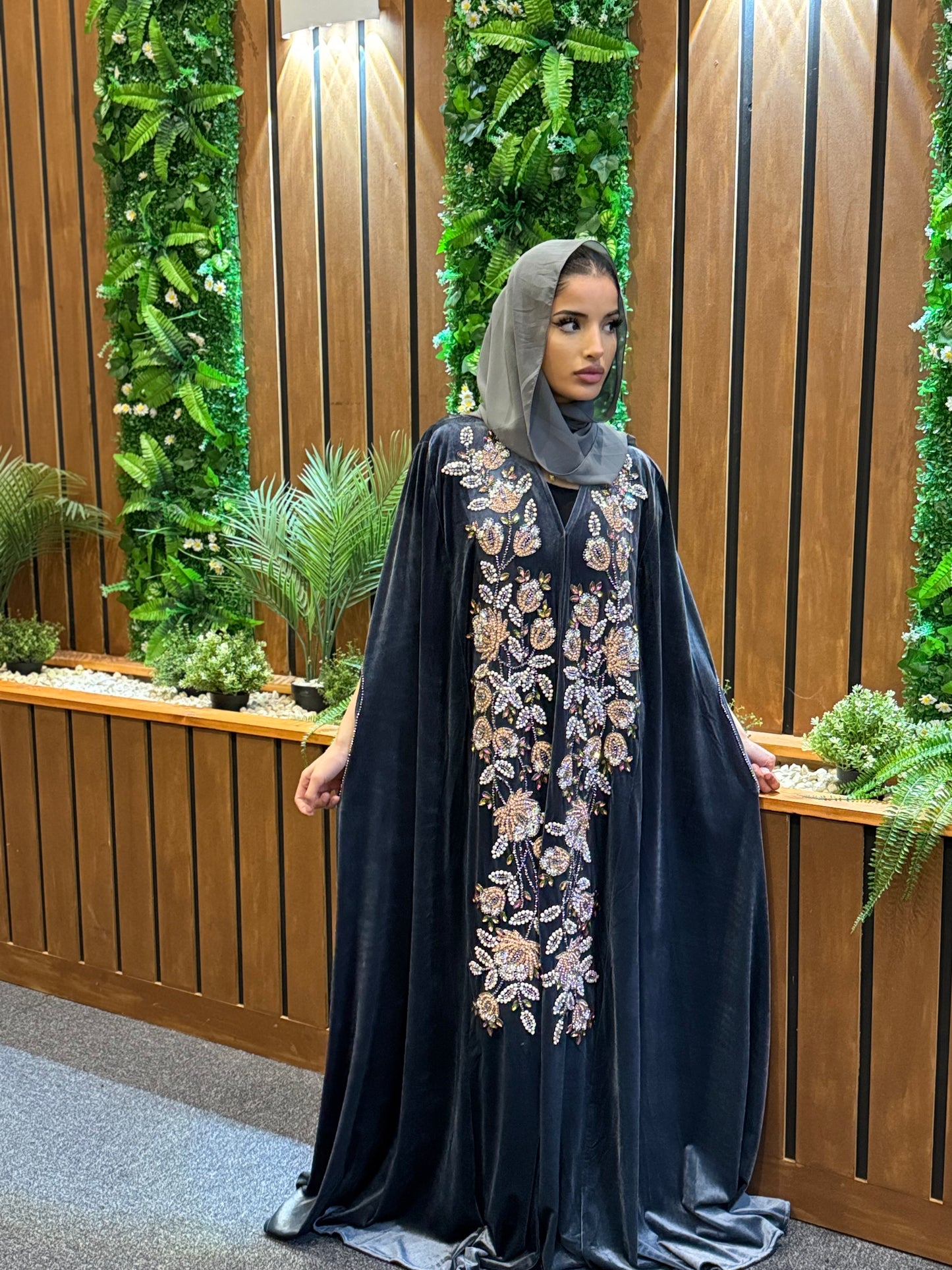 The Abeeha Abaya