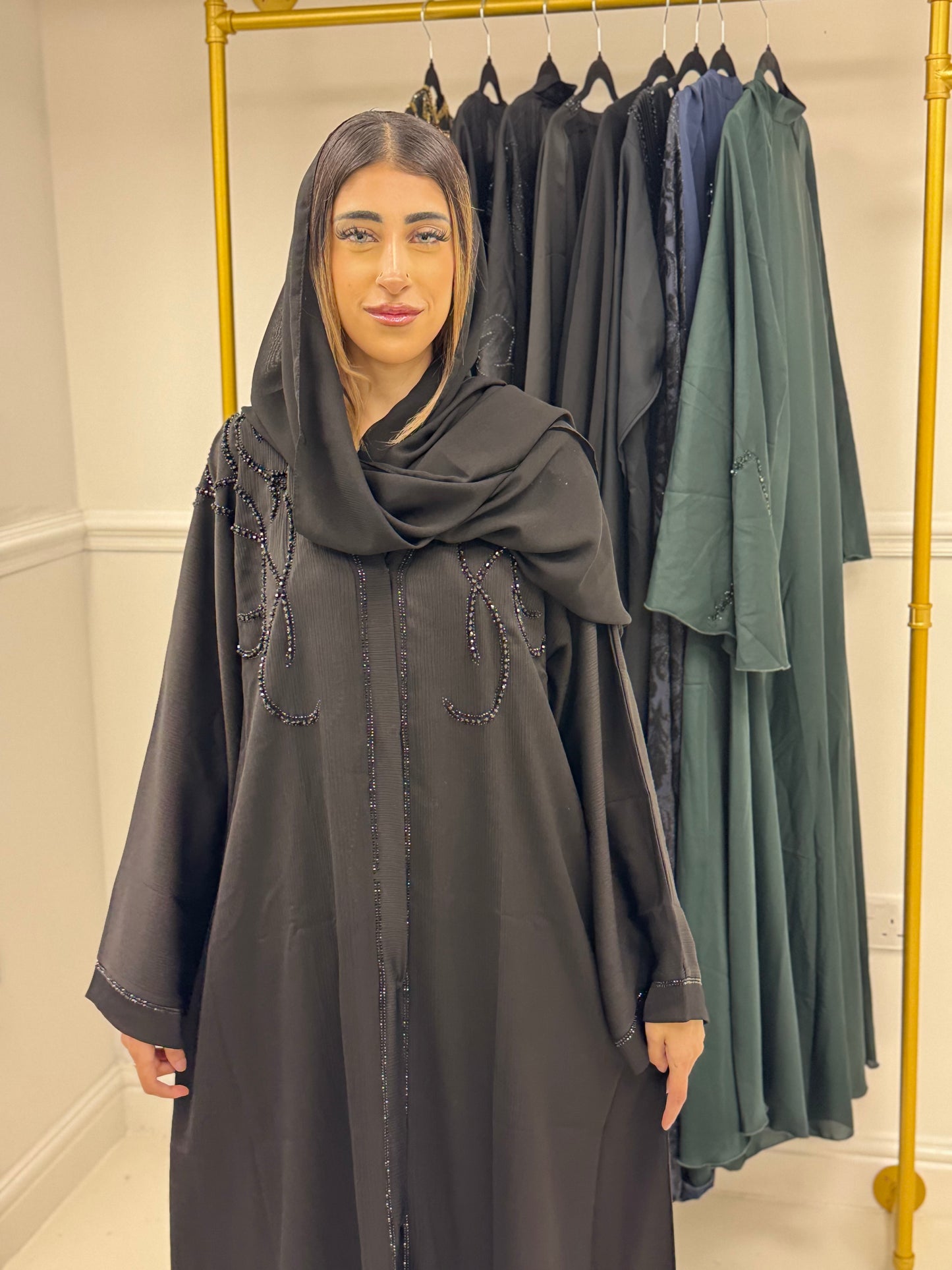 The Eman Abaya