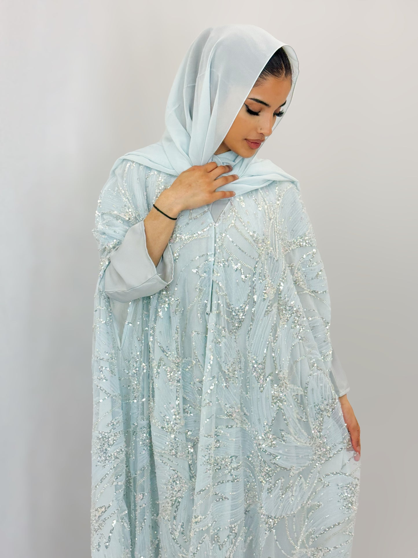 The Mahnoor Abaya