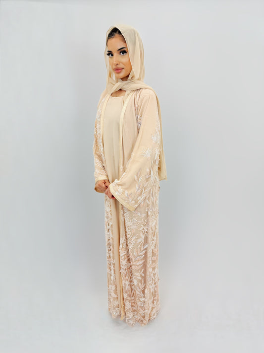 The Rooh Abaya