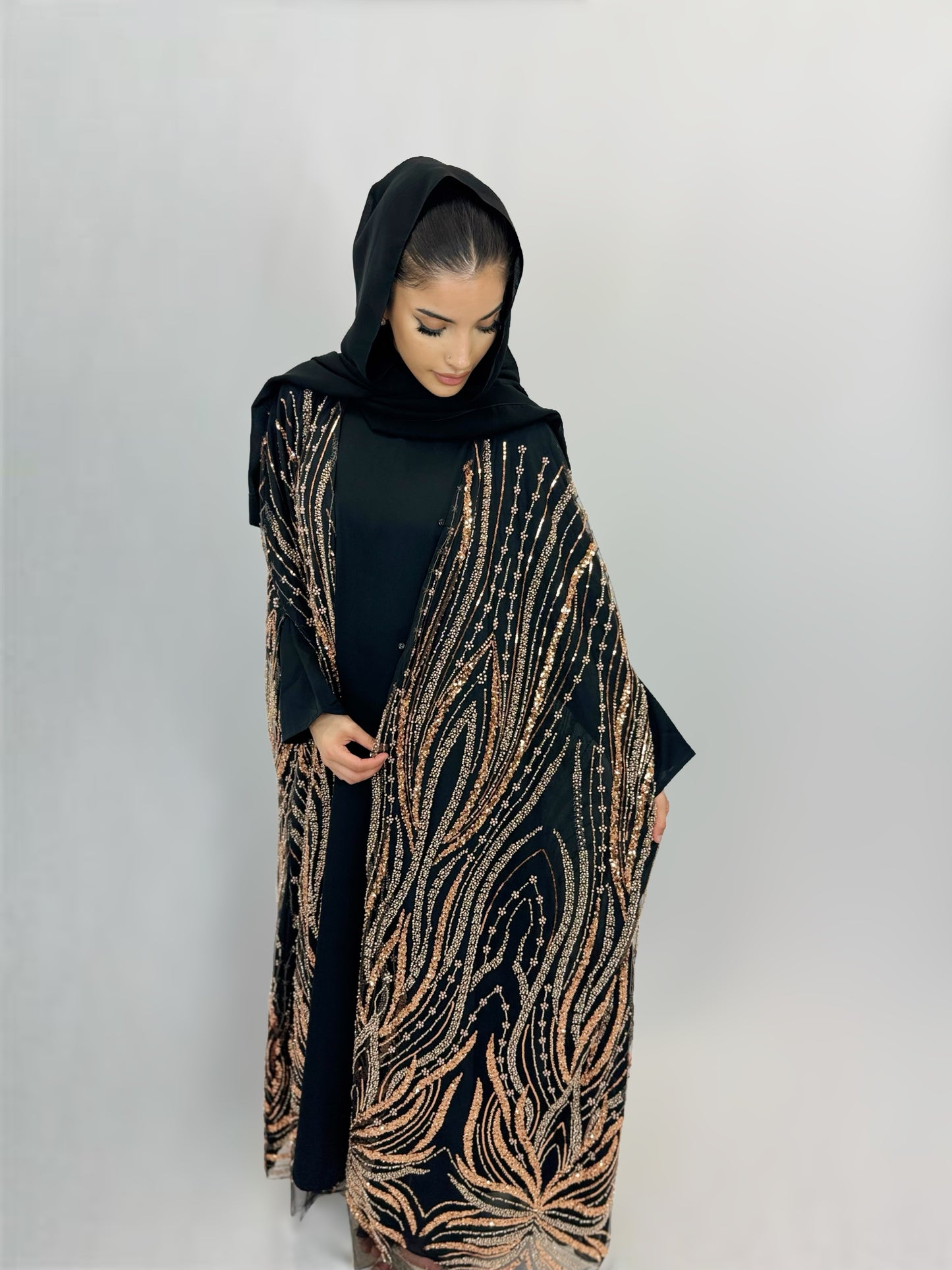 The Amani Abaya
