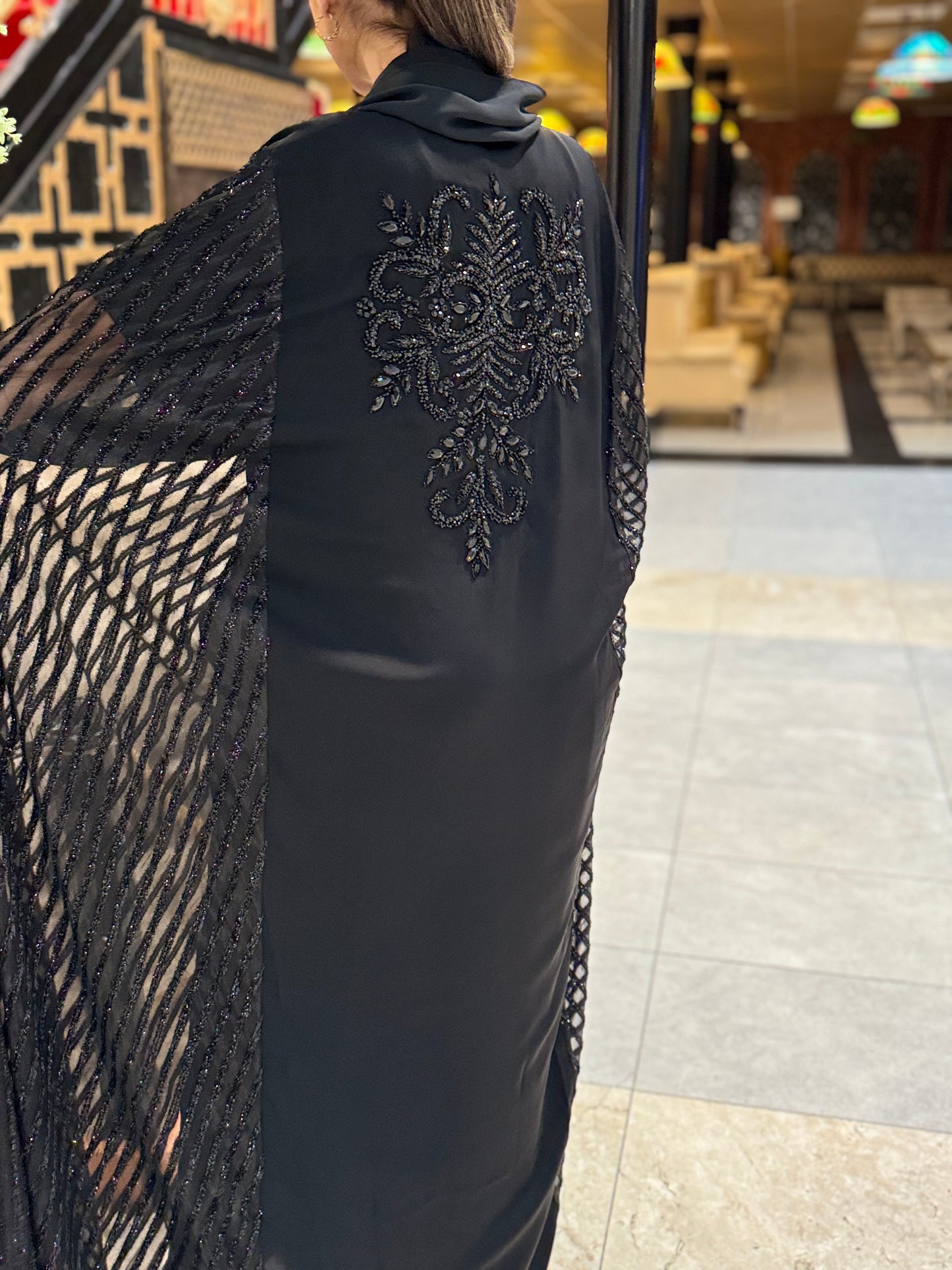 Afreen Abaya