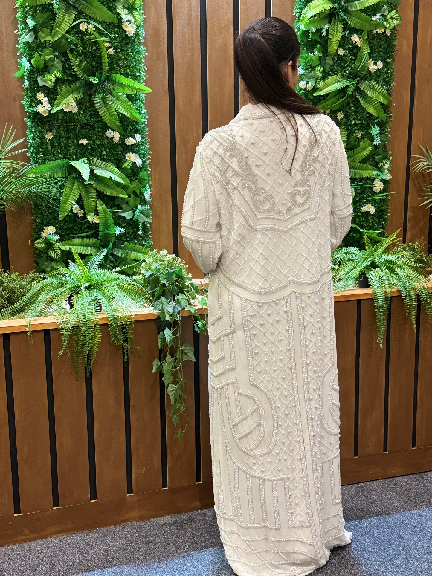 The Safa Abaya