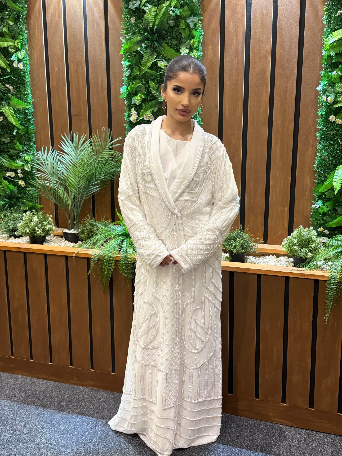 The Safa Abaya