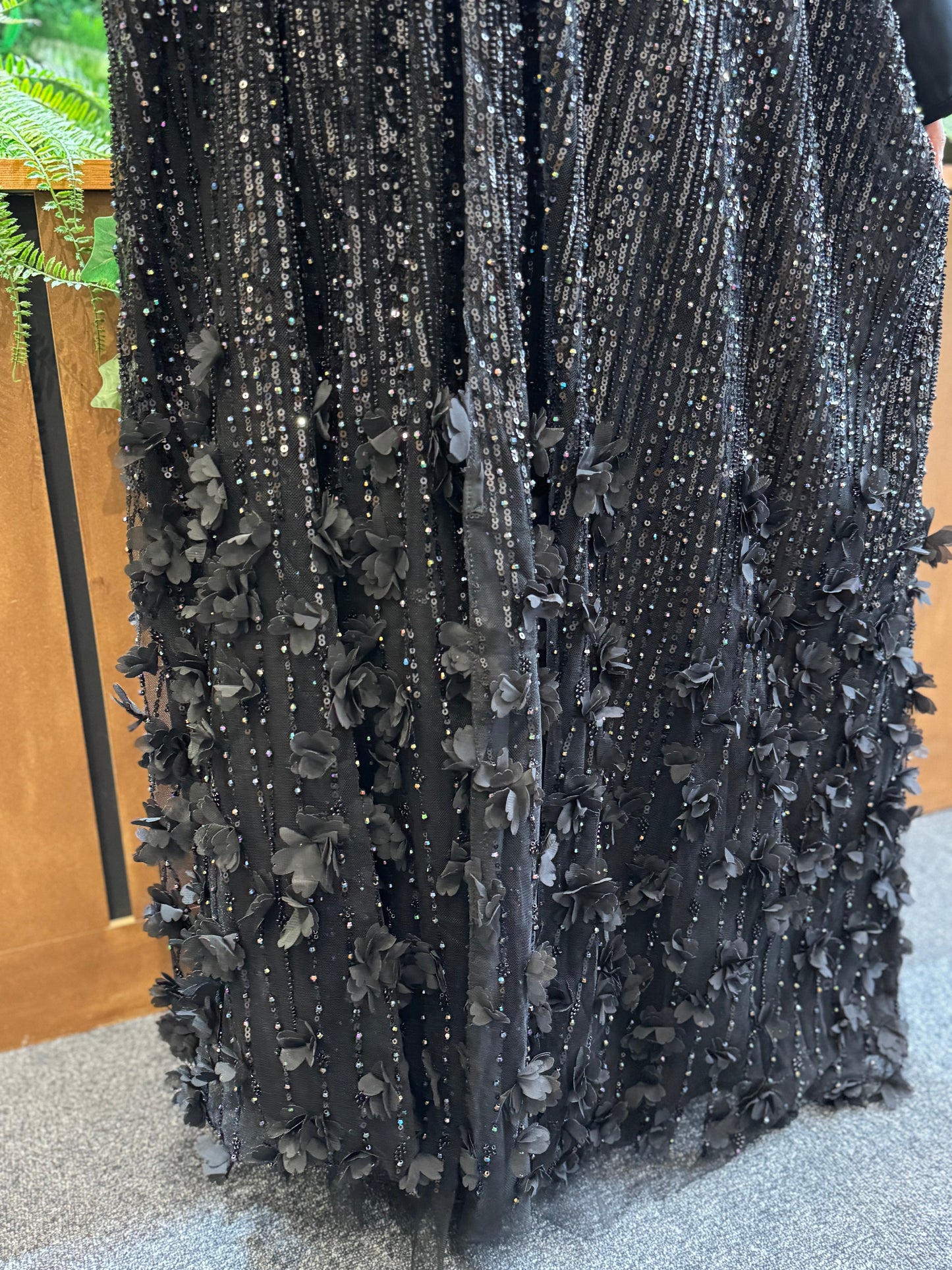 The Uzma Abaya