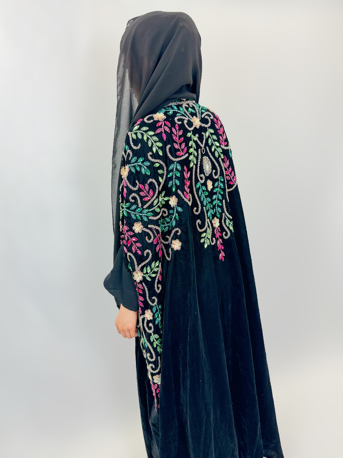 The Imaan Abaya