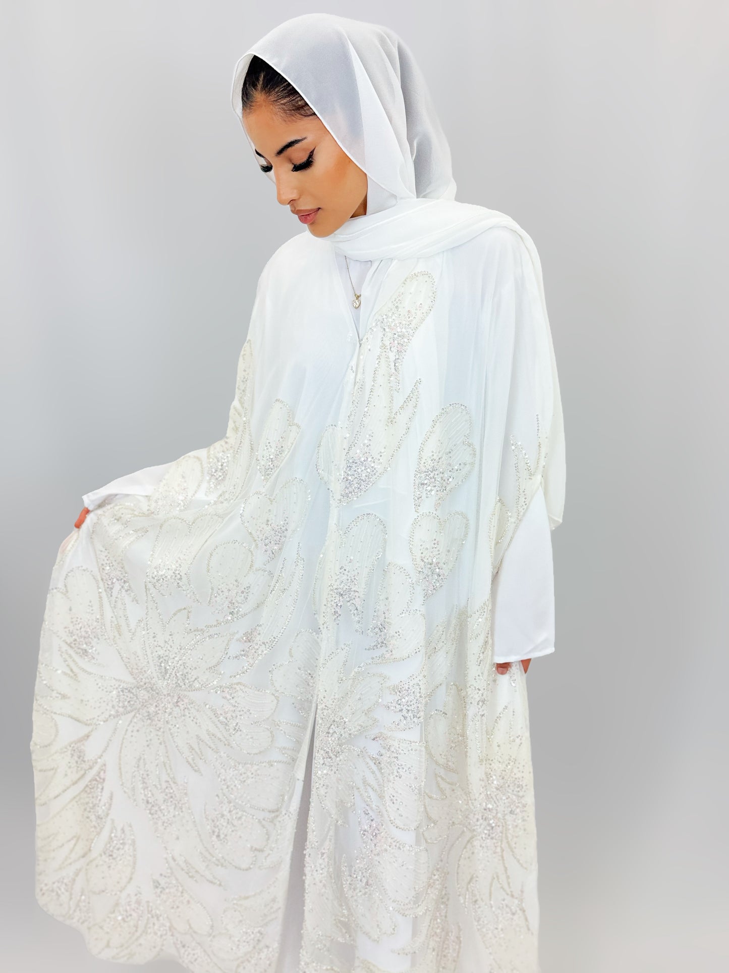 The Mahnoor Abaya
