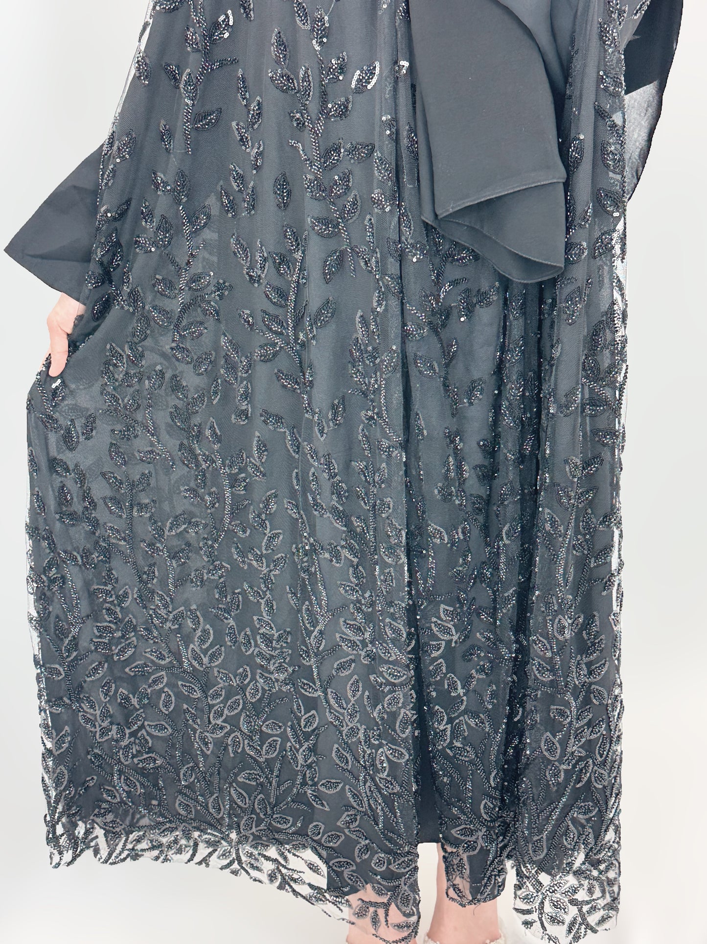 The Sabah Abaya