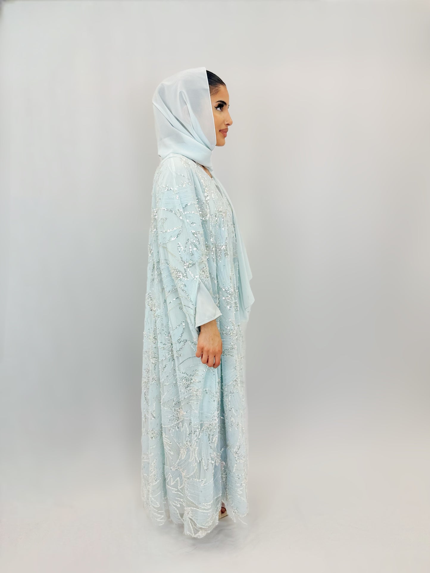 The Mahnoor Abaya