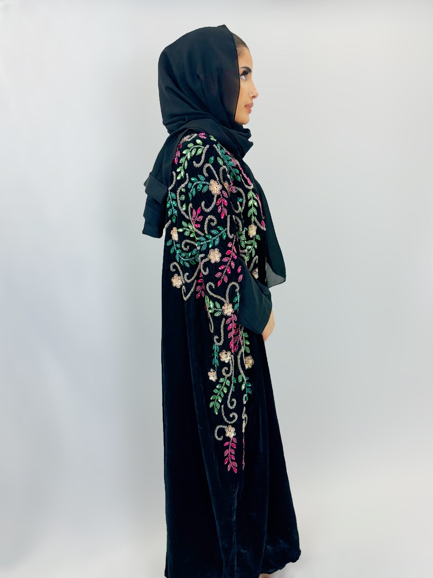 The Imaan Abaya