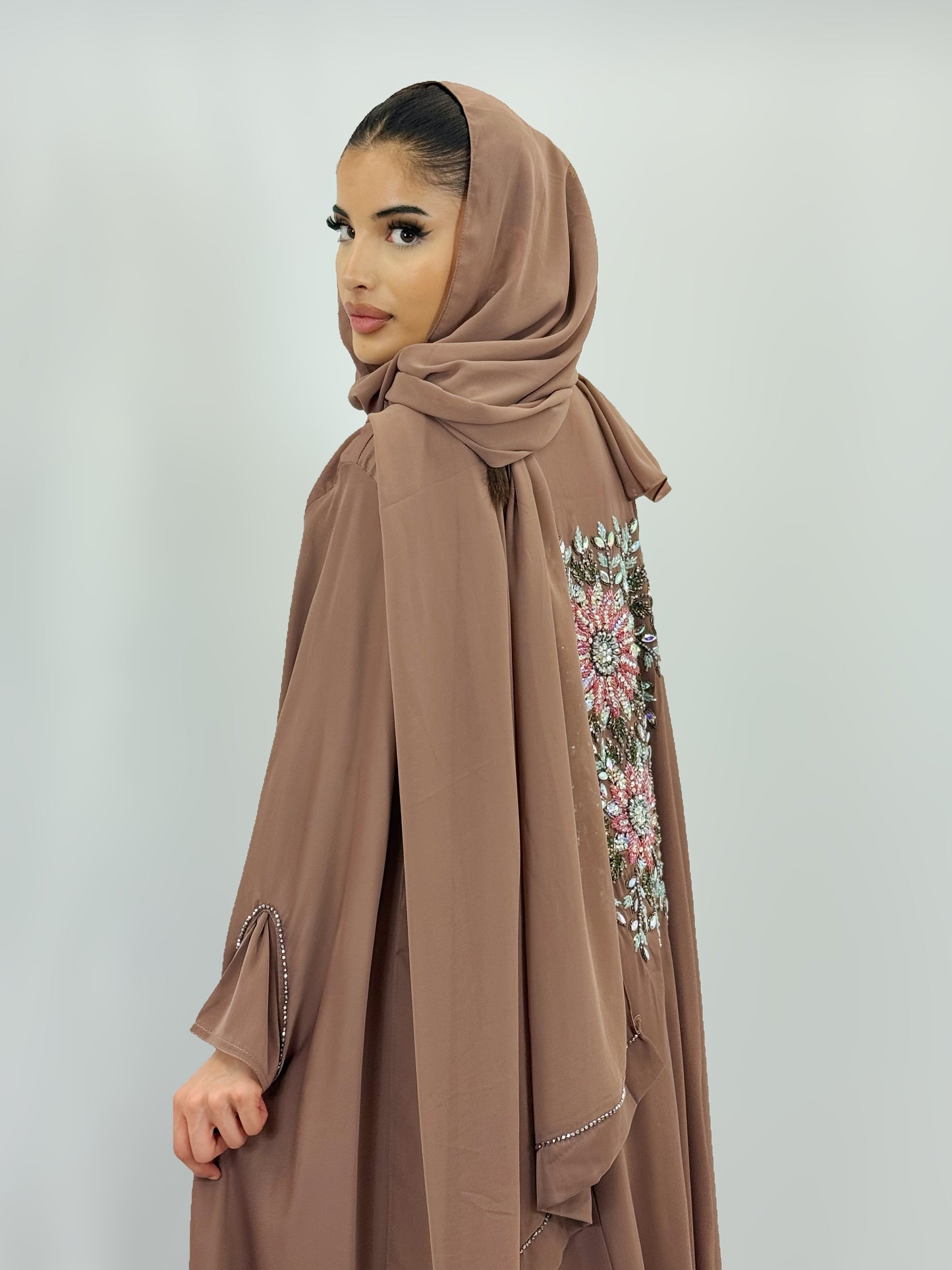 The Yusra Abaya