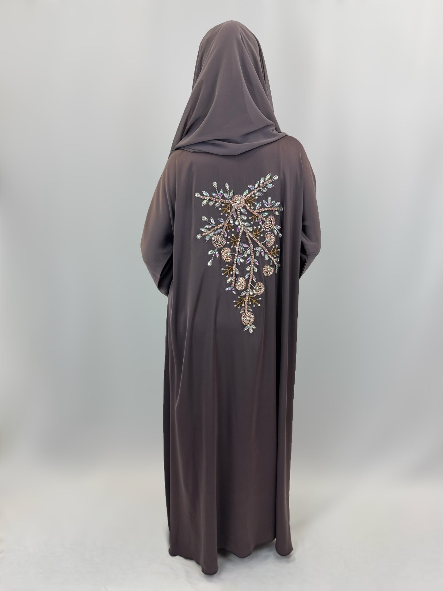 The Fatima Abaya