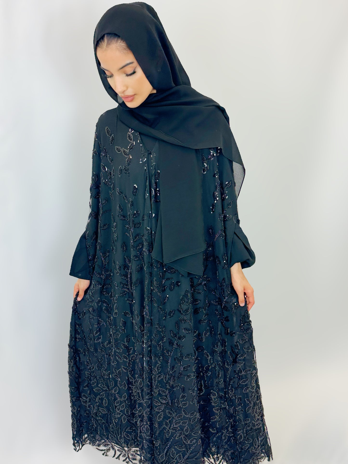 The Sabah Abaya