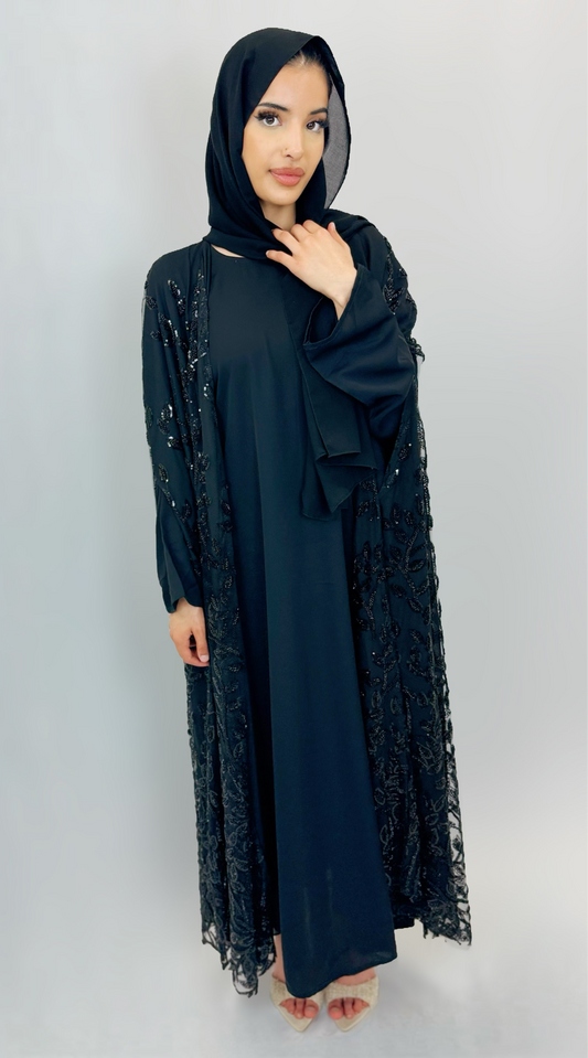 The Sabah Abaya