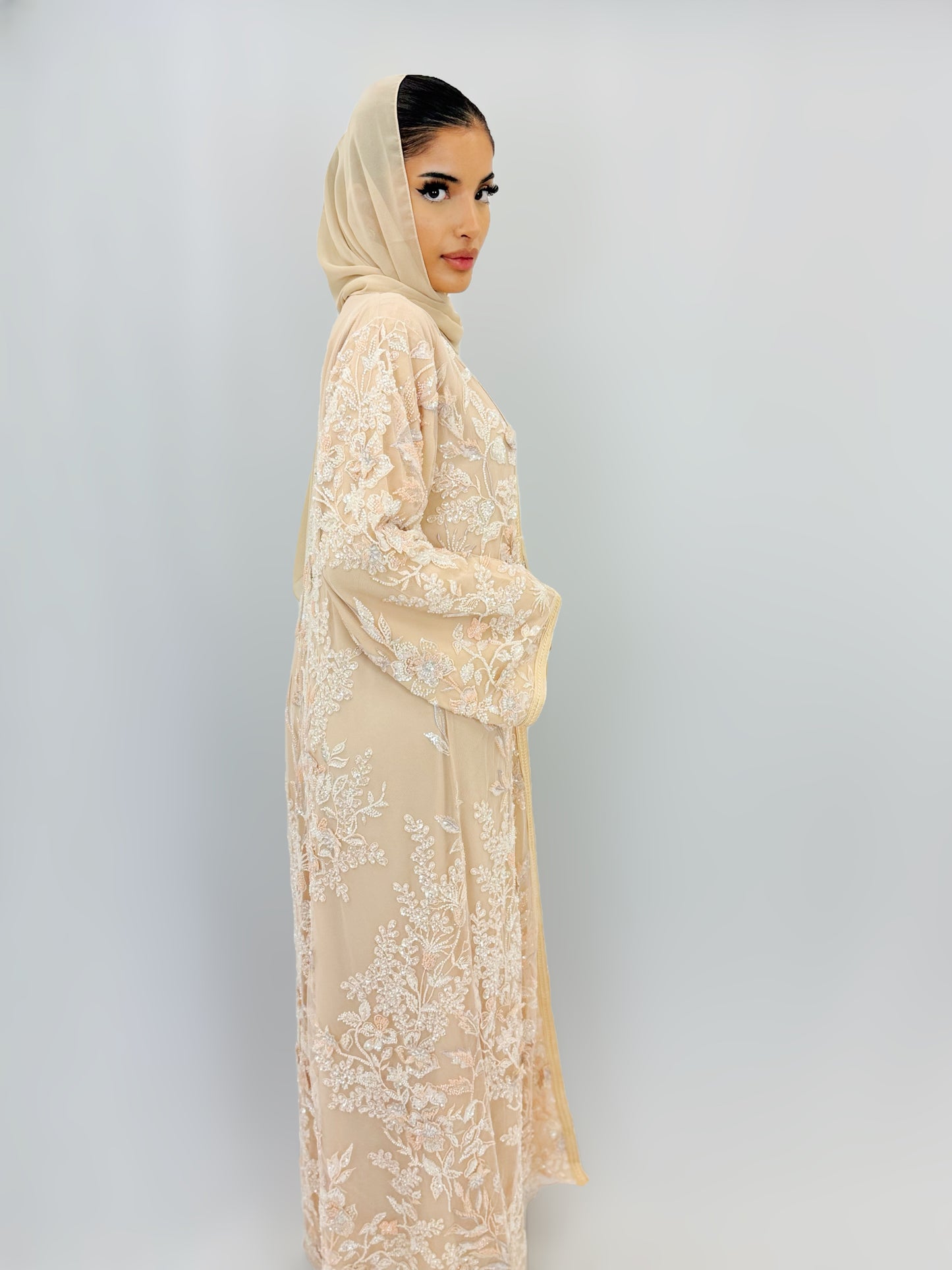 The Rooh Abaya