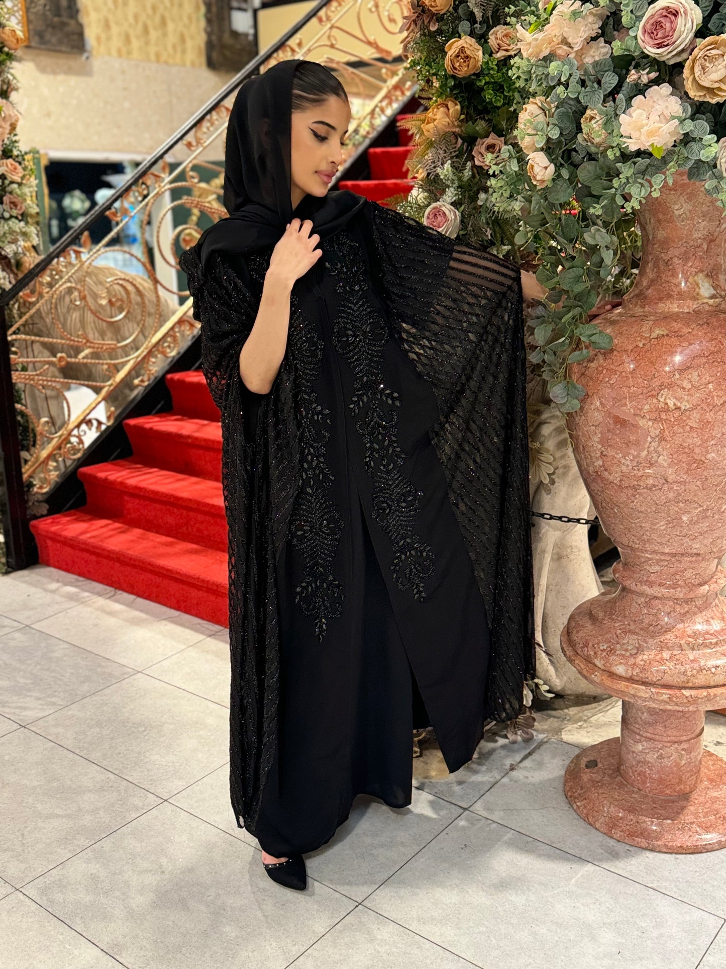 Afreen Abaya