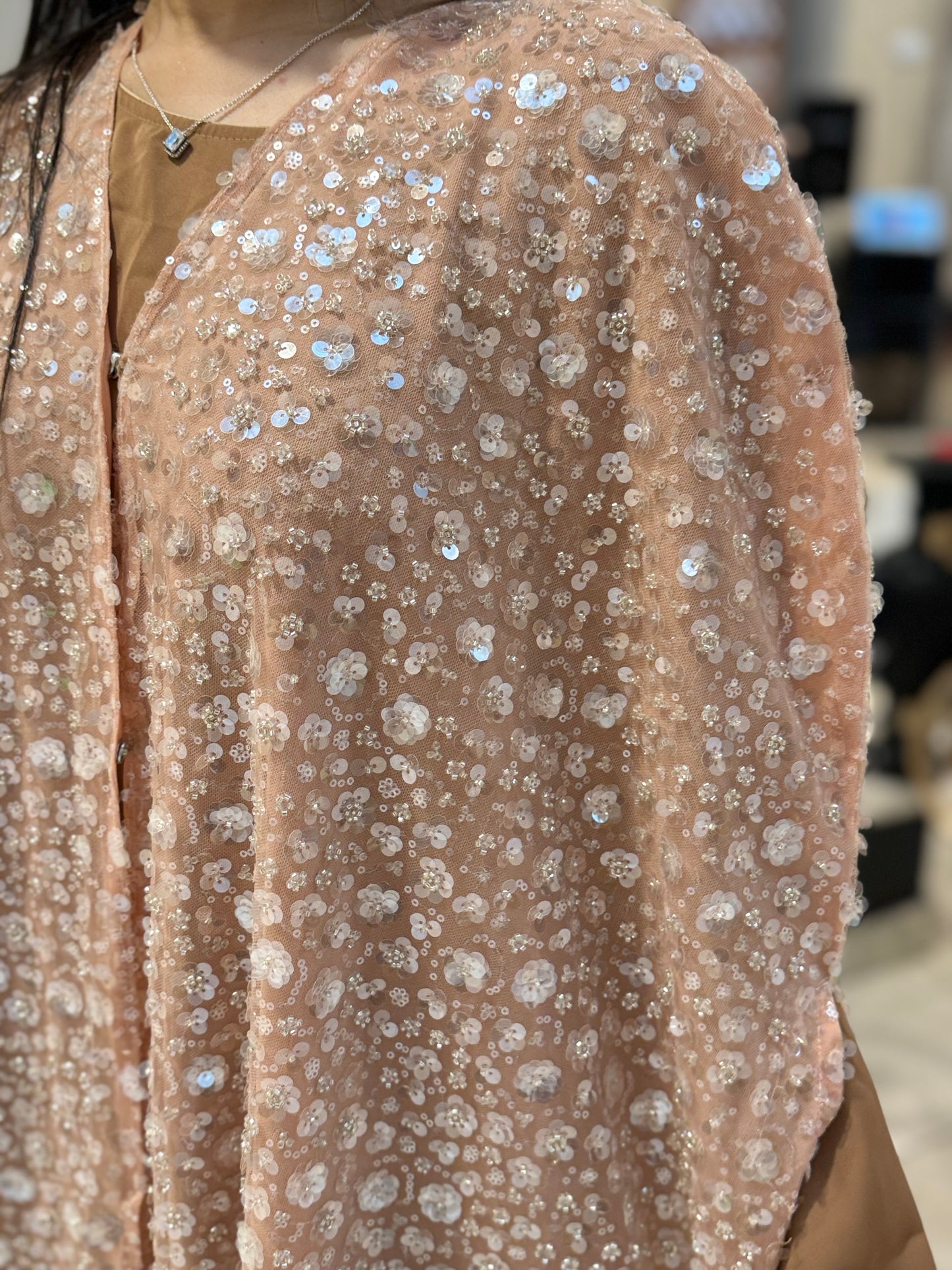 The Bisma Abaya
