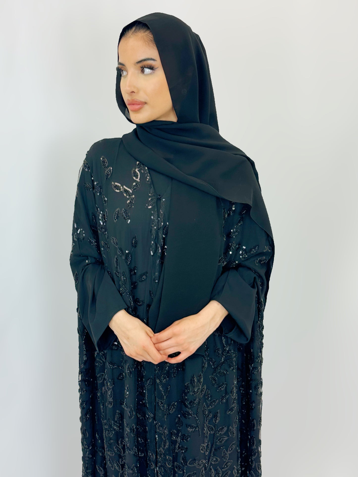 The Sabah Abaya