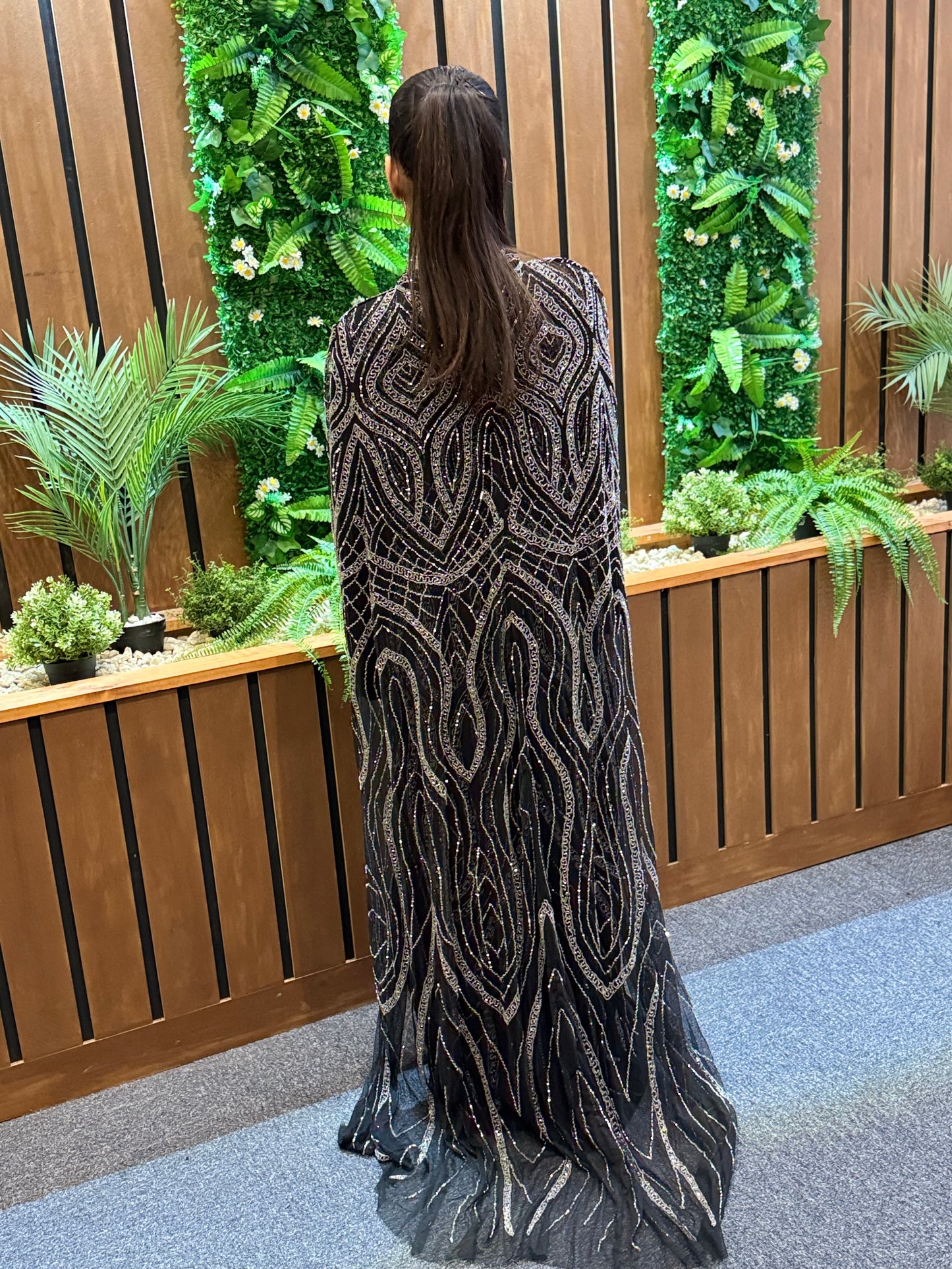 The Almirah Abaya