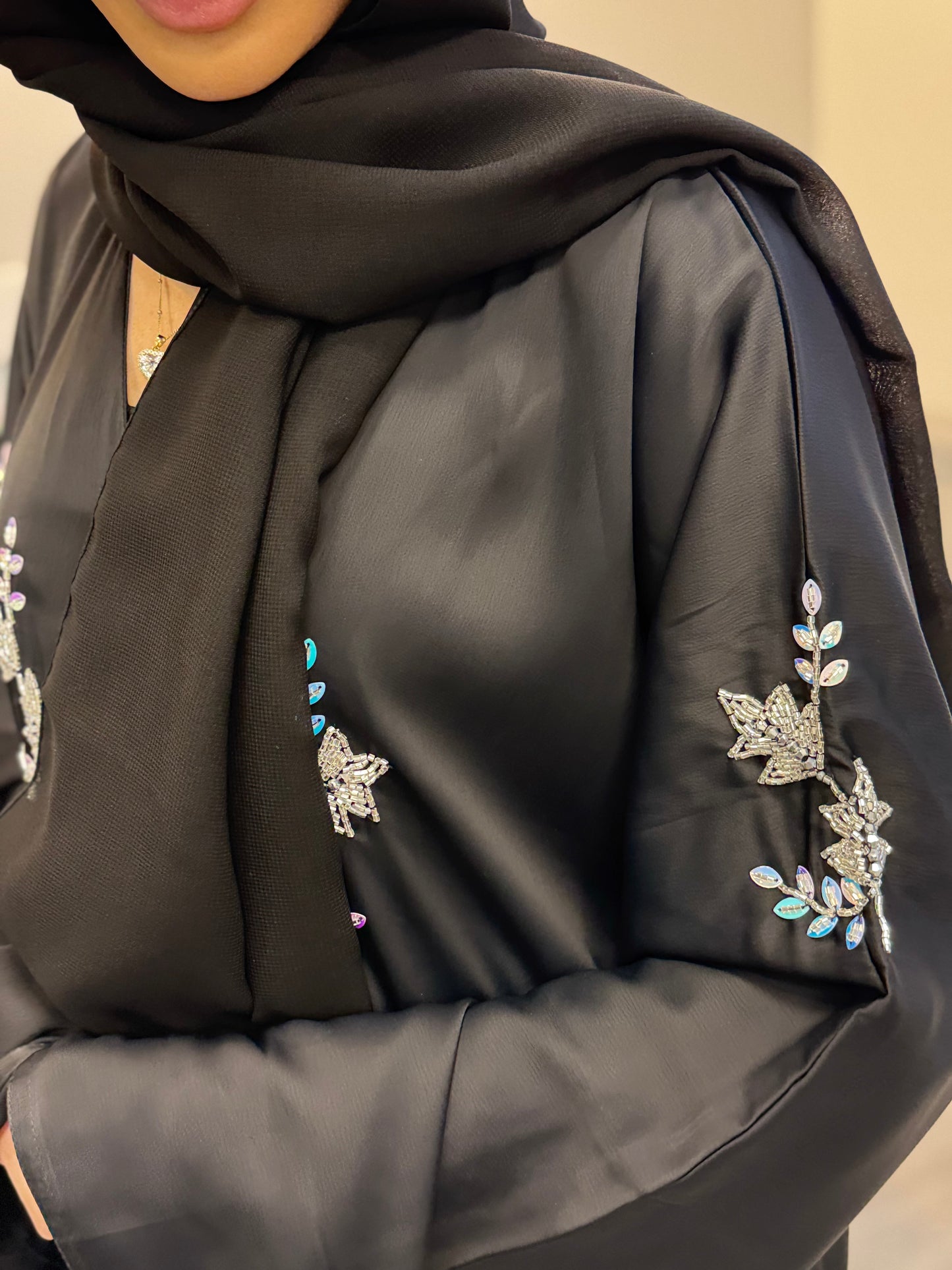 The Elle Abaya