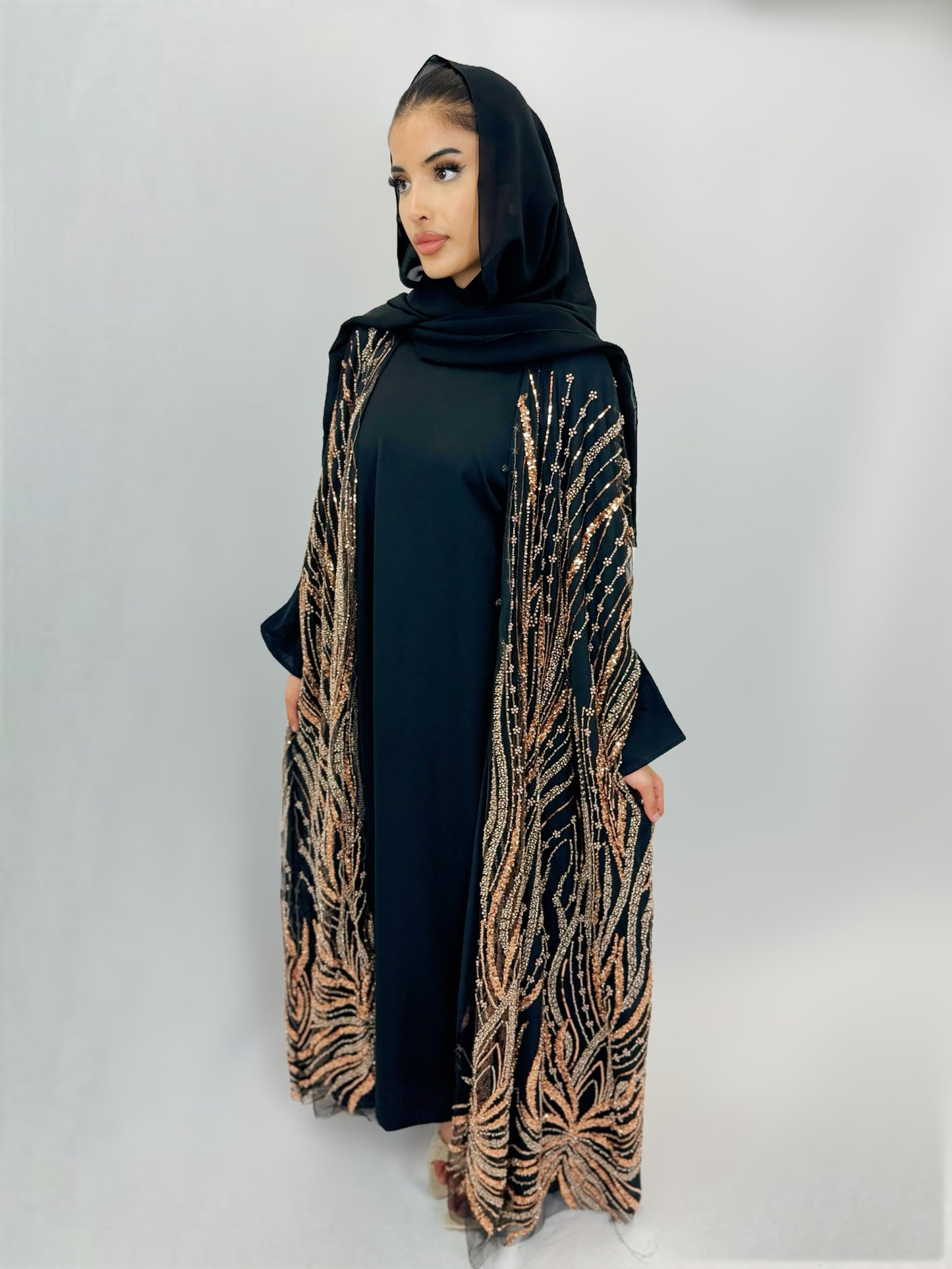 The Amani Abaya