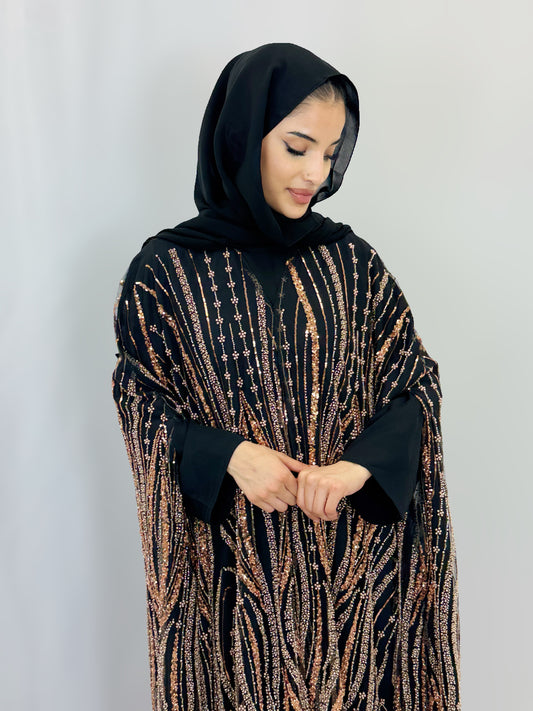 The Amani Abaya