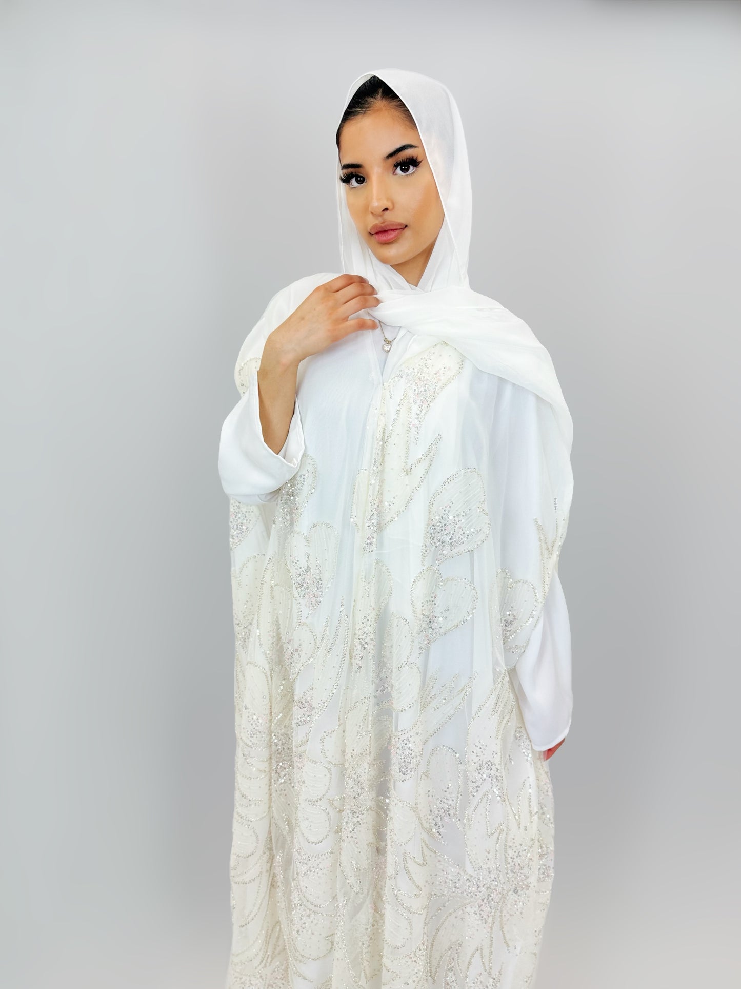 The Mahnoor Abaya
