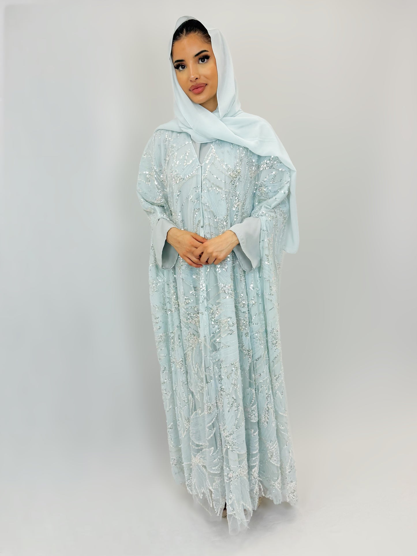 The Mahnoor Abaya