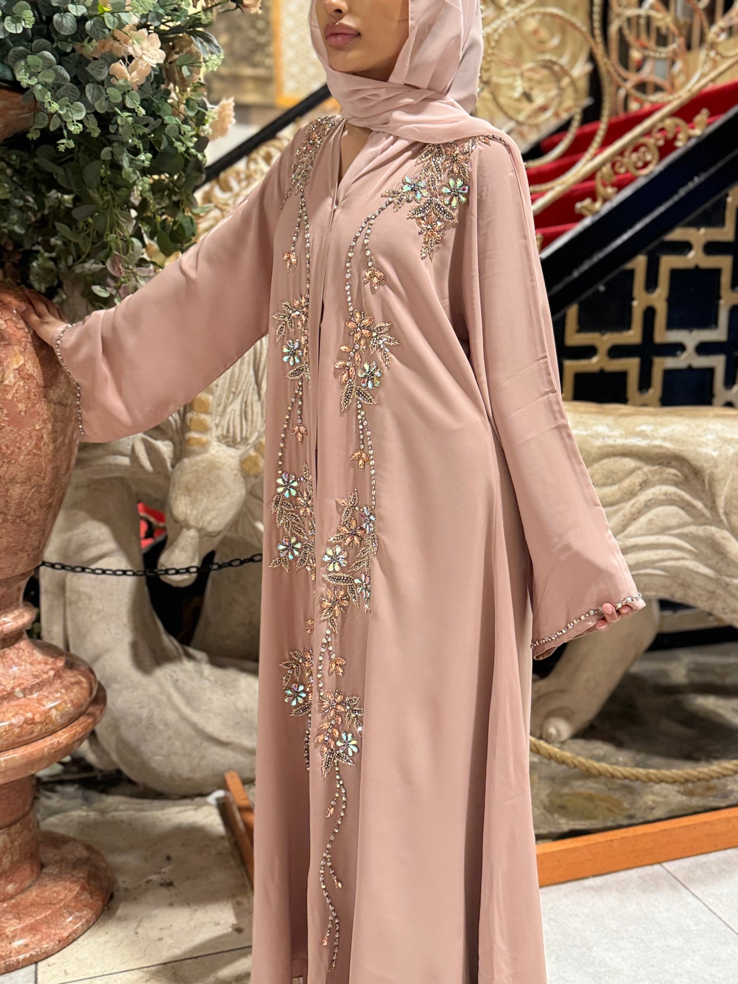 Nyla Abaya