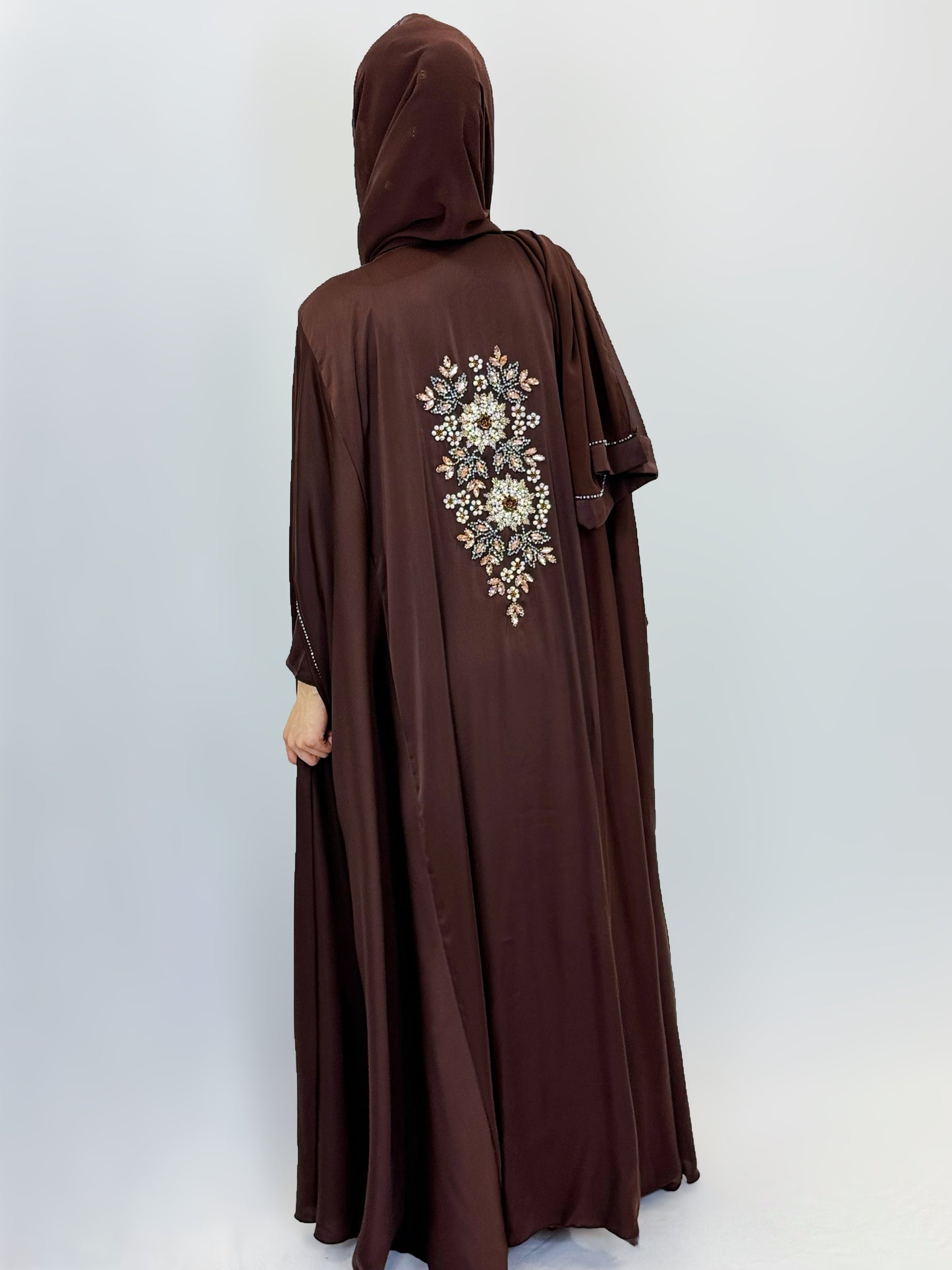 The Yasmin Abaya