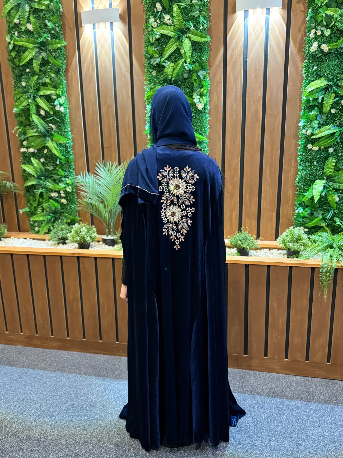 The Sarah Abaya