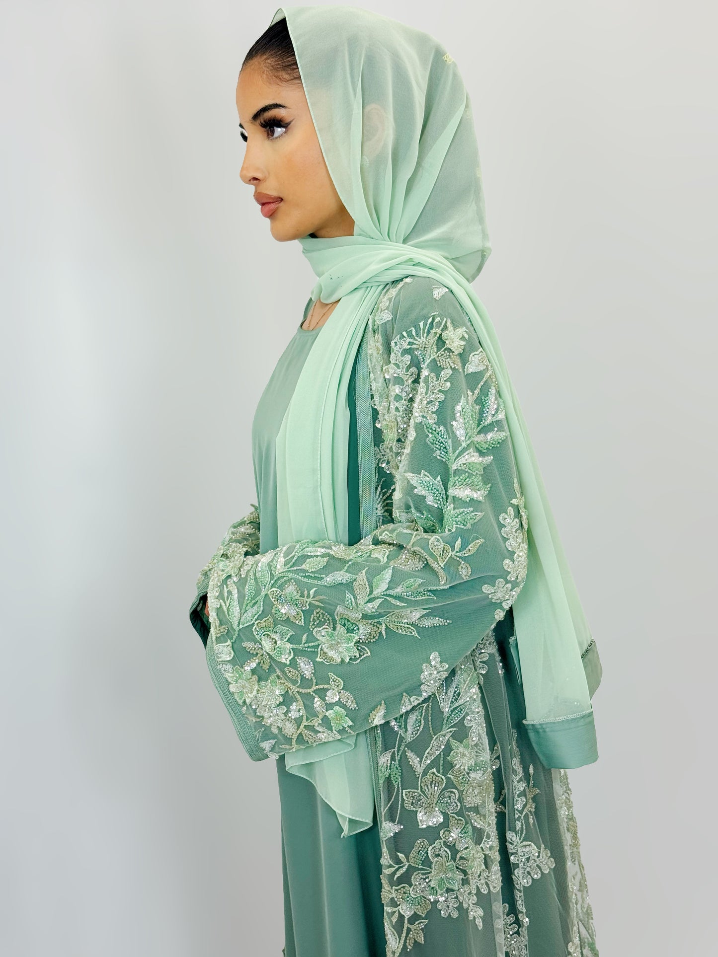 The Rooh Abaya