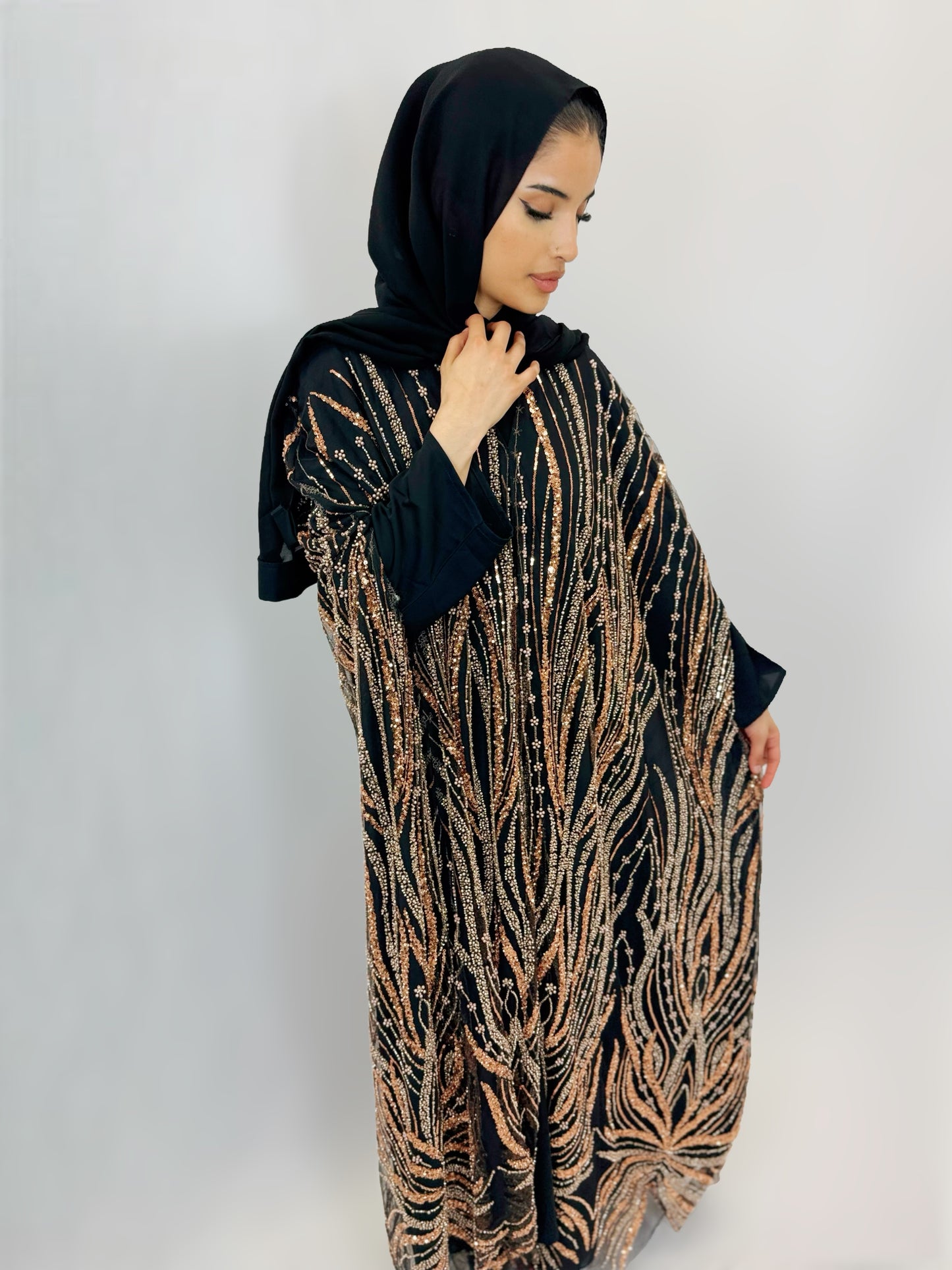 The Amani Abaya