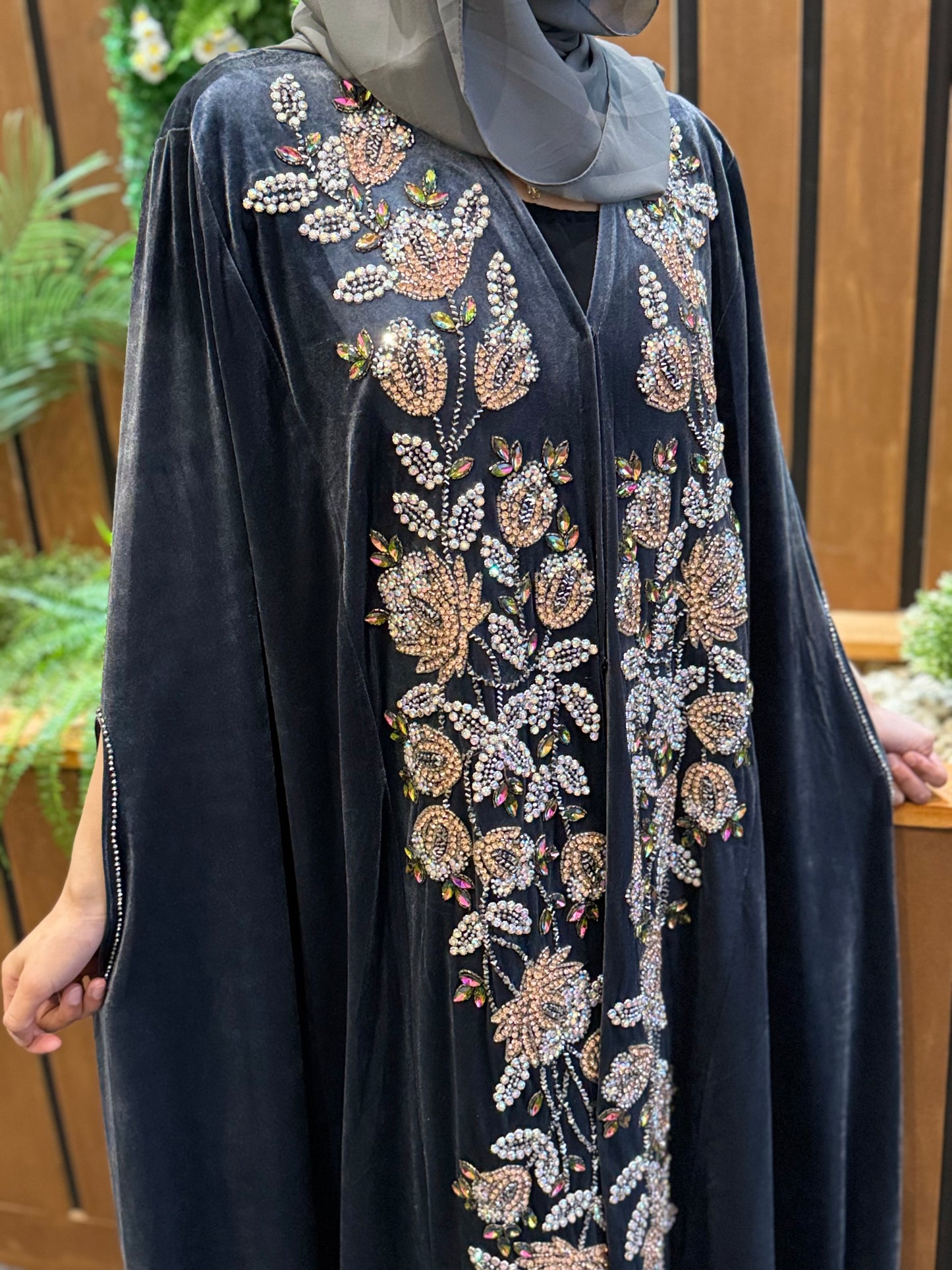 The Abeeha Abaya
