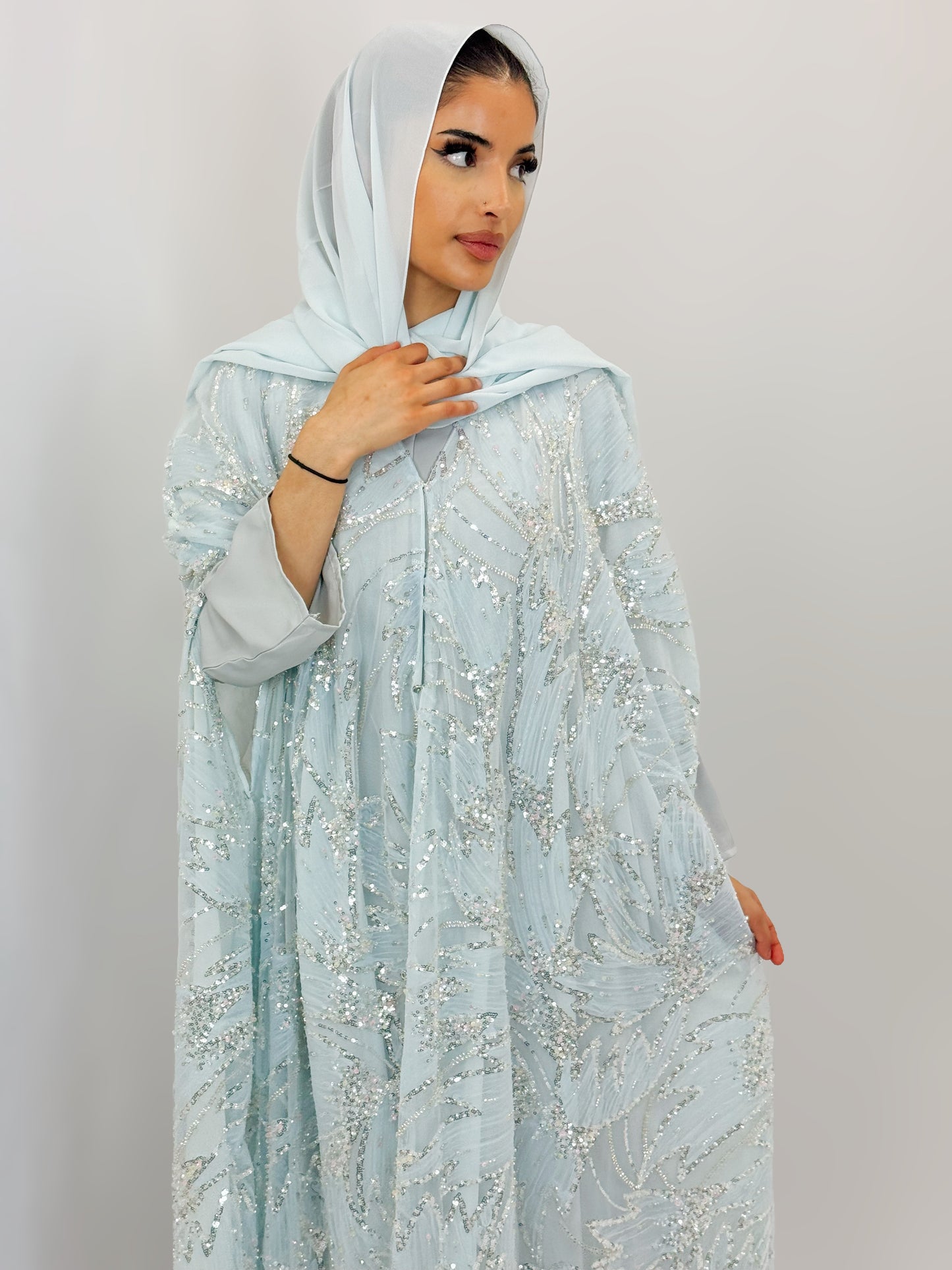 The Mahnoor Abaya