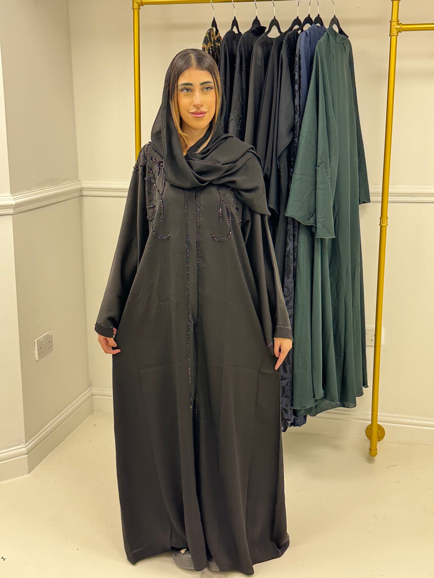 The Eman Abaya
