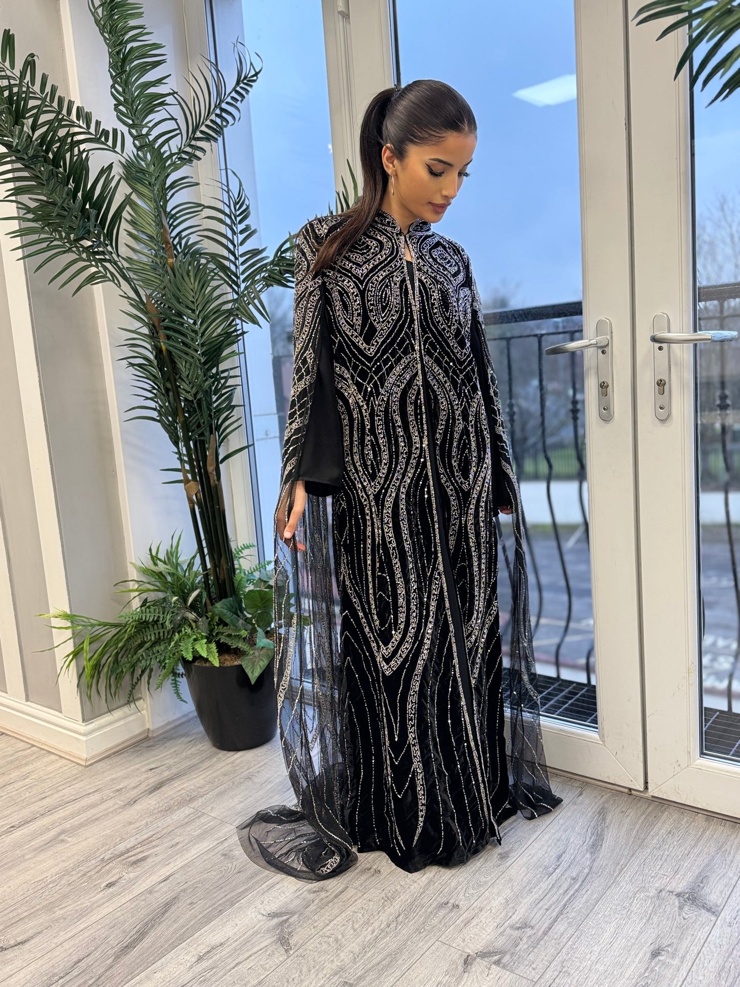 The Almirah Abaya