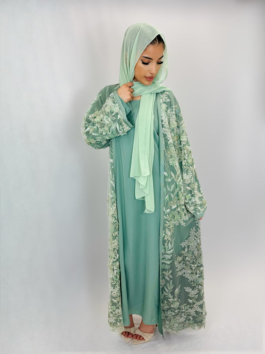 The Rooh Abaya
