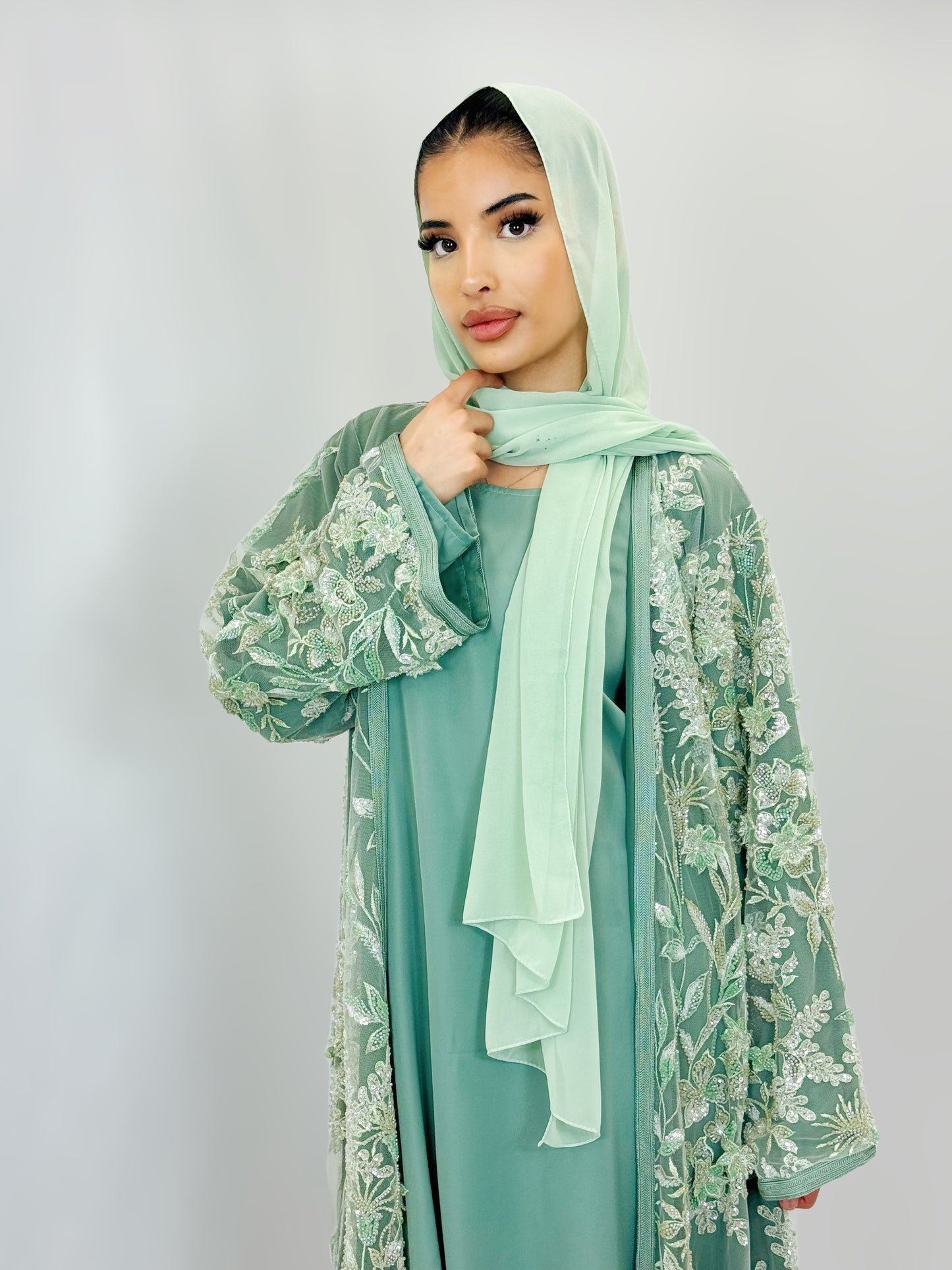 The Rooh Abaya